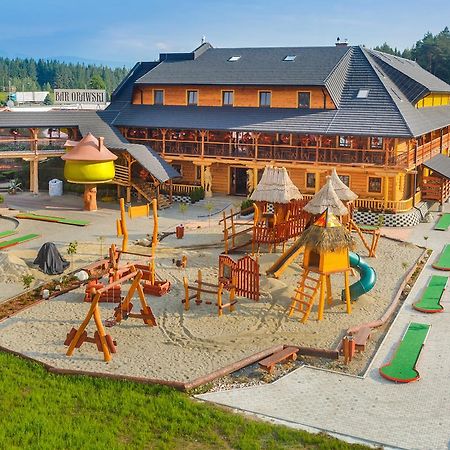 Zajazd Chyzne Esterno foto